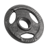 Olimpiskais čuguna svaru disku komplekts Rebel Active RBA-2143, 4 x 1,25 kg, 51 mm