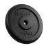 Čuguna svaru disku komplekts Rebel Active, RBA-2130, 2 x 15 kg, 31 mm