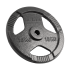Čuguna svaru disku komplekts ar rokturiem, REBEL ACTIVE, 2 x 15 kg, 31 mm atvere, RBA-2136