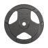 Čuguna svaru disku komplekts ar rokturiem, REBEL ACTIVE, 2 x 15 kg, 31 mm atvere, RBA-2136