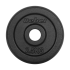 Čuguna svaru disku komplekts, klasiskie diski REBEL ACTIVE, 4x2.5kg, 31mm, RBA-2127