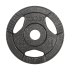 Čuguna svaru disku komplekts Rebel Active RBA-2133, 4 x 2,5 kg, 31 mm