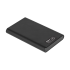 Ārējais diska korpuss SATA USB-C 3.1 Rebel 2,5″