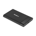 Ārējais diska korpuss SATA USB-C 3.1 Rebel 2,5″