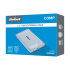 Rebel ārējais diska korpuss, caurspīdīgs, 2,5" SATA USB-C 3.1