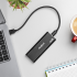 Rebel alumīnija SSD diska korpuss ar USB Type-C 3.0, M.2