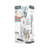 Bezvadu 2-in-1 akumulatora putekļsūcējs TEESA SWEEPER 7000