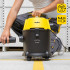 Rūpnieciskais putekļsūcējs Rebel Wet&Dry 1400W