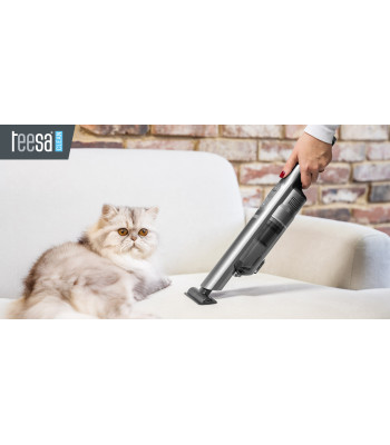 Bezvadu rokas putekļsūcējs automašīnai TEESA 14.8V 200W TSA5017