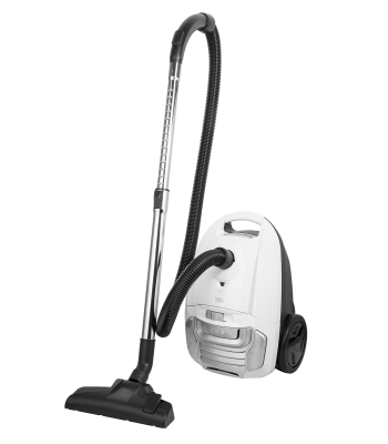 Putekļsūcējs ar maisiņu ECO WHITE 700