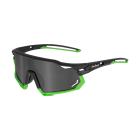 Sporta fotohromās polarizētās brilles Rebel Active 69x22x122 mm