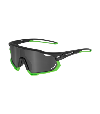Sporta fotohromās polarizētās brilles Rebel Active 69x22x122 mm