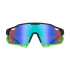 Sporta saulesbrilles ar polarizāciju Rebel Active