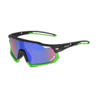 Sporta saulesbrilles ar polarizāciju Rebel Active