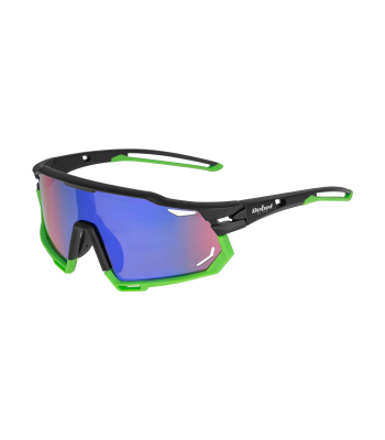 Sporta saulesbrilles ar polarizāciju Rebel Active