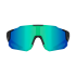 Sporta saulesbrilles ar polarizāciju Rebel Active