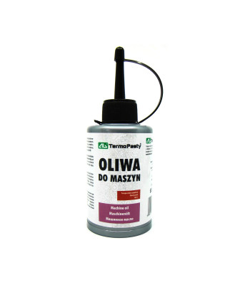 Eļļa mašīnām AG AGT-080 65ml