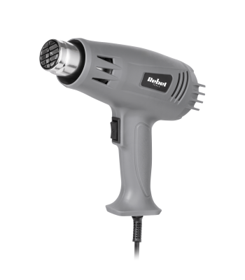 Karstā gaisa fēns 1600 W Rebel