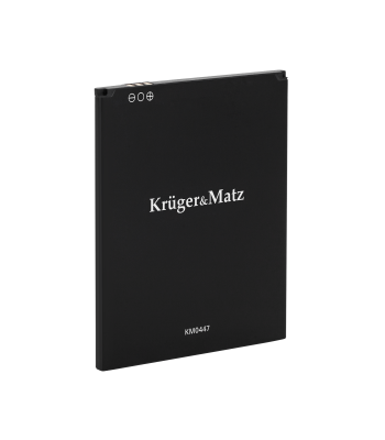Oriģinālais akumulators Kruger&Matz FLOW 5+