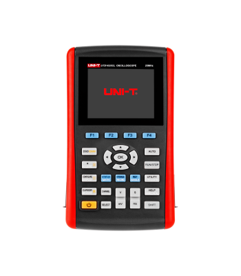 Digitālais osciloskops 25 MHz UTD1025CL