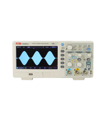 Osciloskops Uni-T UTD2052CL+