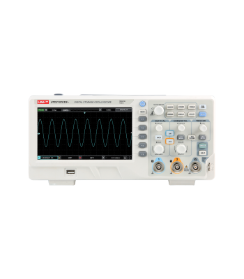 Digitālais osciloskops Uni-T UTD2102CEX+