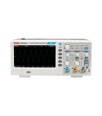 Digitālais osciloskops Uni-T UTD2102CL+