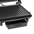 Panini grils, sviestmaižu tosteris, 1500 W, Teesa TSA3232