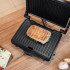 Panini grils, sviestmaižu tosteris, 1500 W, Teesa TSA3232
