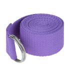 Jogas josta, vingrošanas lente, violeta, REBEL ACTIVE