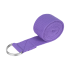 Jogas josta, vingrošanas lente, violeta, REBEL ACTIVE