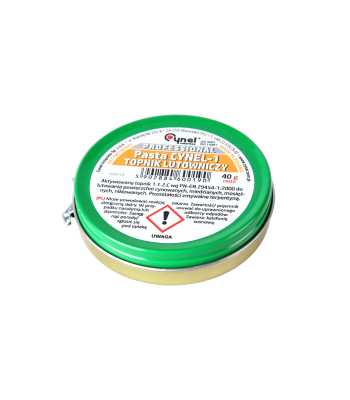 Lodēšanas pasta–kušnis CYNEL-1 40g