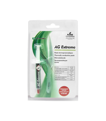 Termopasta Extreme AG 3g AGT-108