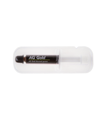 Siltumvadošā pasta Gold AG AGT-163 1g