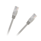 UTP patchcord kabelis, spraudnis–spraudnis, 8c, CCA, 0,5m