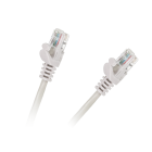 Patchcord kabelis UTP 8c ar spraudņiem abos galos, CCA 7.5m
