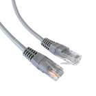 UTP cat.6e patch kabelis 5m