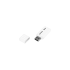 Goodram USB 2.0 baltas krāsas USB zibatmiņa 128GB
