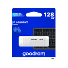 Goodram USB 2.0 baltas krāsas USB zibatmiņa 128GB