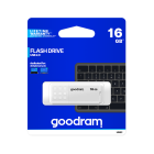 Goodram USB zibatmiņa, baltā krāsā, USB 2.0 16GB