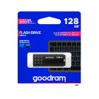 Goodram UME3 USB 3.2 zibatmiņa melnā krāsā 128GB