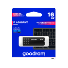 USB zibatmiņa Goodram, melna, USB 3.2 16GB