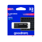 USB zibatmiņa GOODRAM, melna – UME3 USB 3.2 32GB