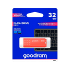 Goodram USB zibatmiņa oranžā krāsā UME3 USB 3.2 32GB