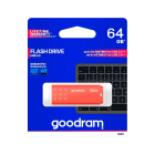 USB zibatmiņa GOODRAM, oranža, USB 3.2, 64GB
