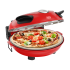 Mājas picas krāsns ar logu un izņemamu akmeni Teesa SUPREME+ 1200 W 32 cm