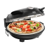 Picas krāsns TEESA SUPREME ar lodziņu un izņemamu akmeni, 1200 W, 32 cm