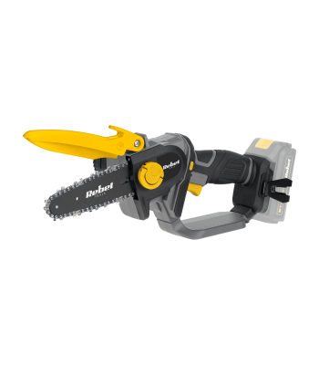 Akumulatora ķēdes zāģis Rebel Tools RB-1034 20V