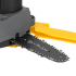 Akumulatora ķēdes zāģis Rebel Tools RB-1034 20V
