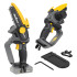 Akumulatora ķēdes zāģis Rebel Tools RB-1034 20V